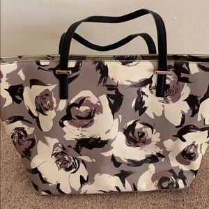 Kate spade floral tote